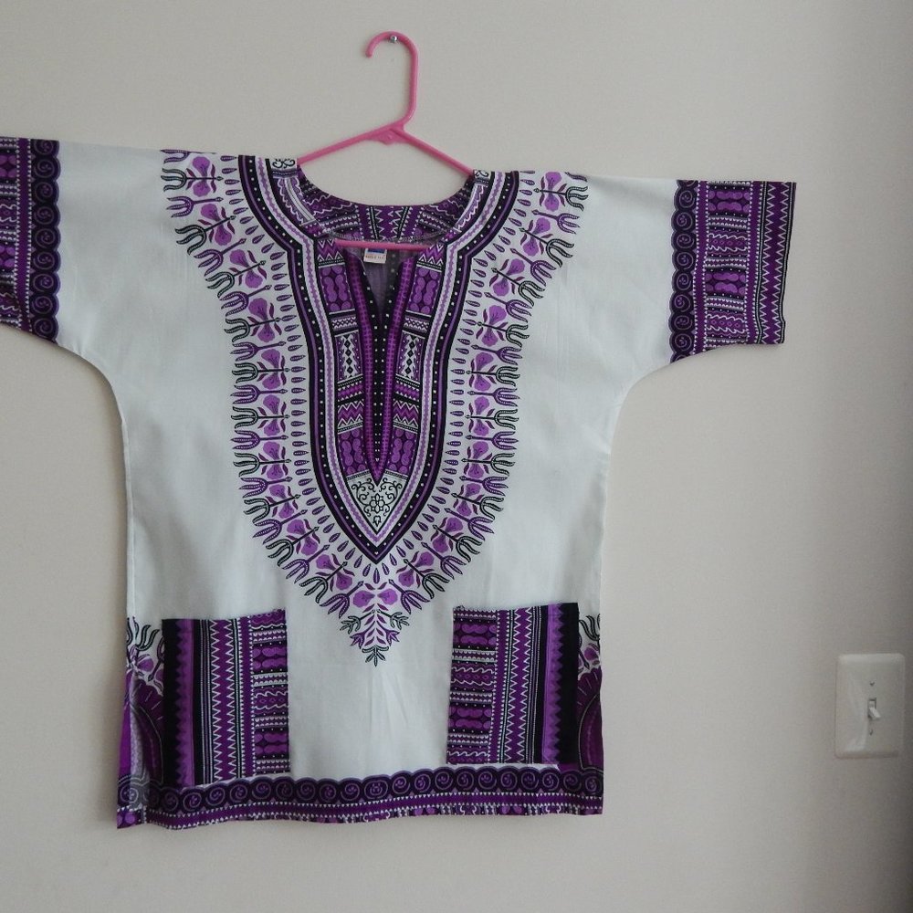 Dashiki shirt